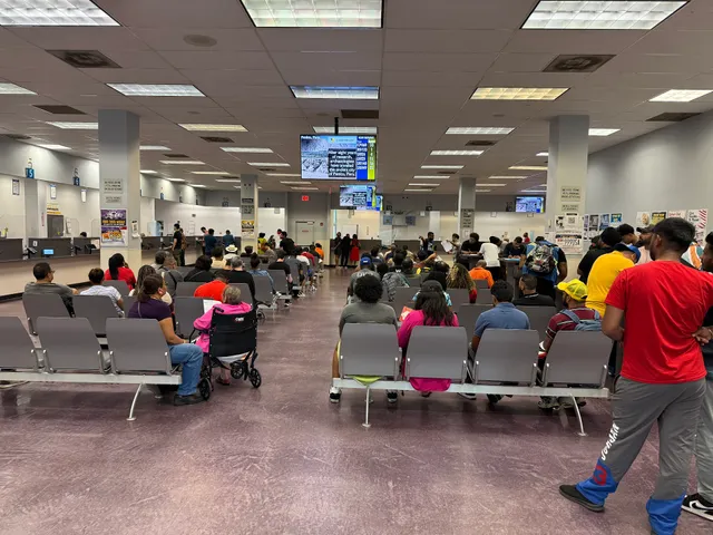 New York State DMV - Springfield Gardens.