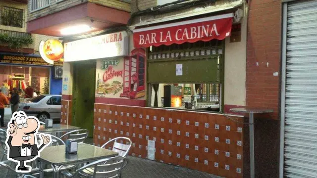 Bar la Cabina