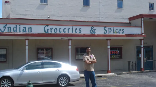Indian Groceries & Spices