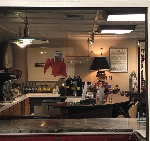 Swimming Mermaid Coffee House & Wine Bar at Point South KOA