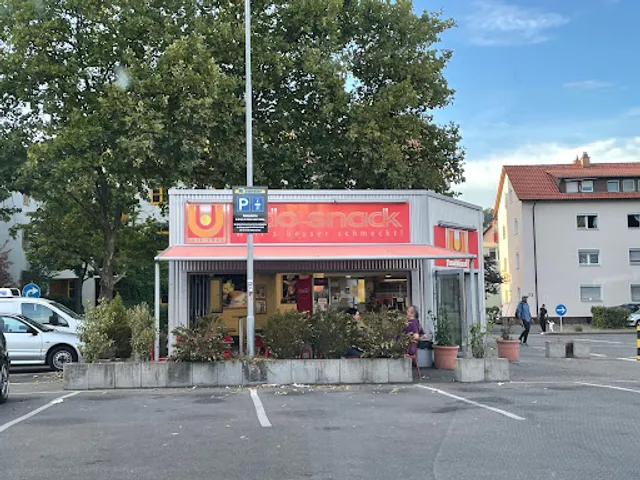 udo snack Tübingen