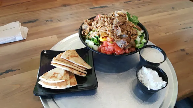 Mezze Mediterranean Cuisine