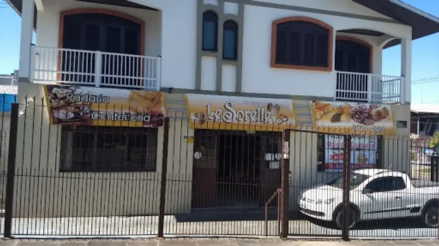 Padaria Lê Sorelle - Caxias