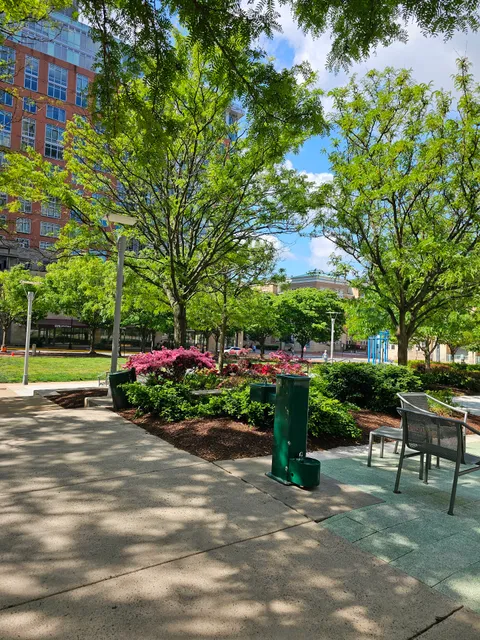Reston Town Square Park