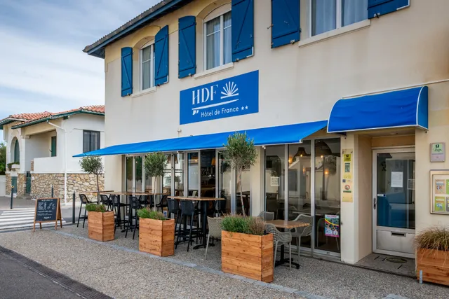 Logis Hôtel de France