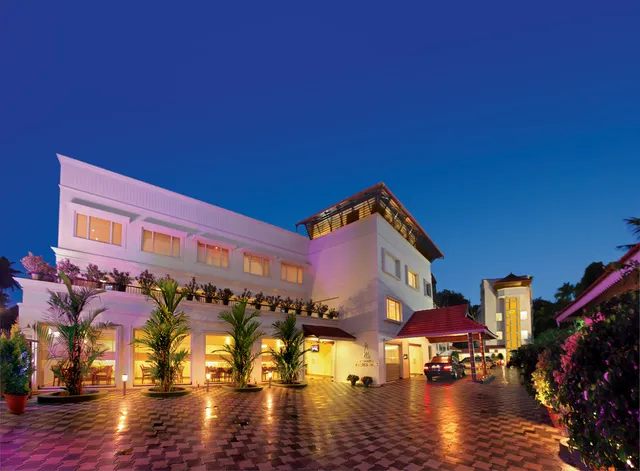 Hotel Coral Heights, Ambalapuzha.