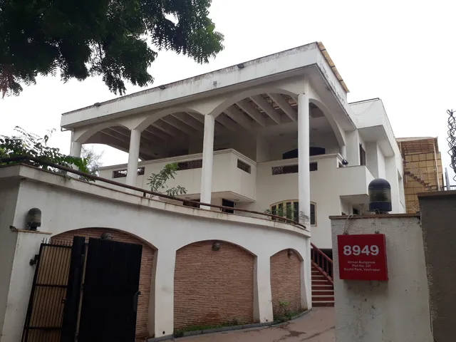 OYO 8949 Atman Bungalows