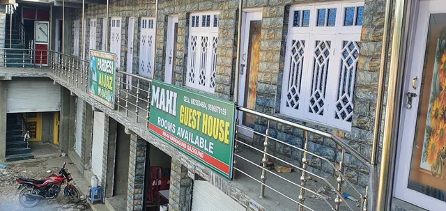 Mahi Guest House Badragund Quazigund