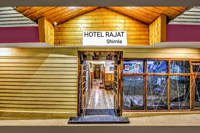 Rajat Shimla