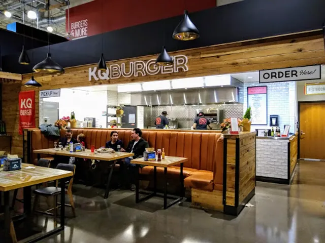 KQ BURGER
