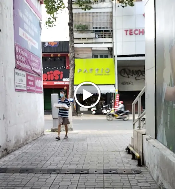 Passio Coffee Cao Thắng