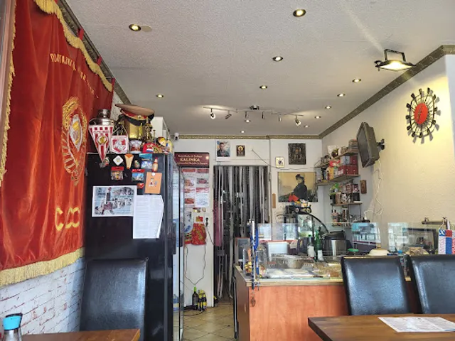 KALINKA Russische und osteuropäische Küche