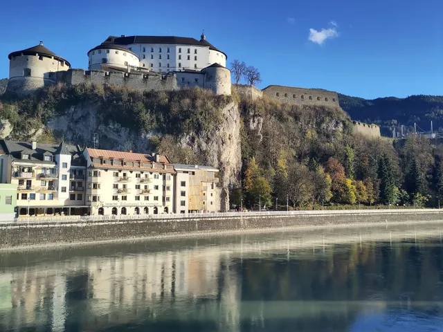 Kufstein Train Station