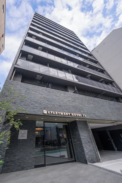 Apartment Hotel 11 Namba Minami IV