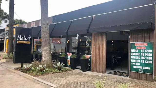 Mafra's Restaurante & Eventos