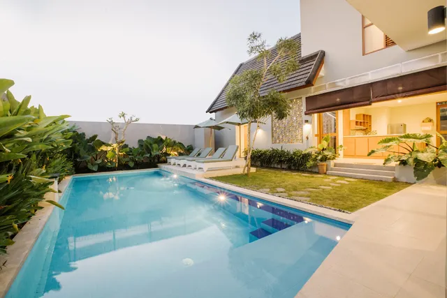 Vasudha Hostel Canggu Bali
