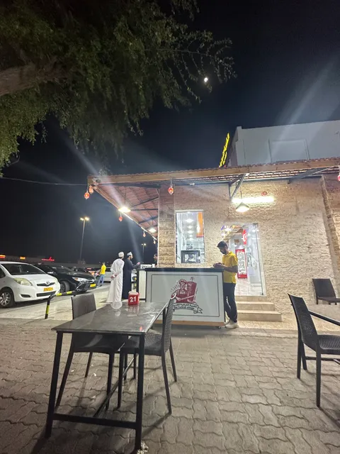 Old Turkish Village Restaurant & Coffee Shop - Hail Al Awamer