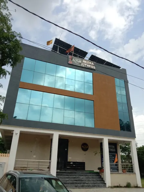 Heera valley Resort Garden