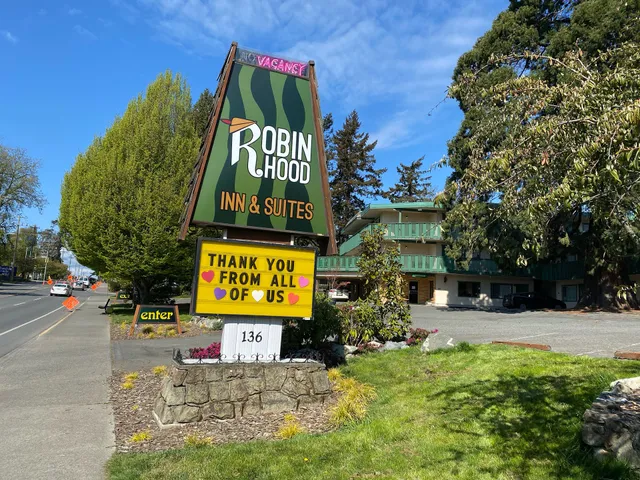 Robin Hood Inn and Suites