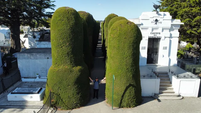 CEMENTERIO GENERAL PUNTA ARENAS
