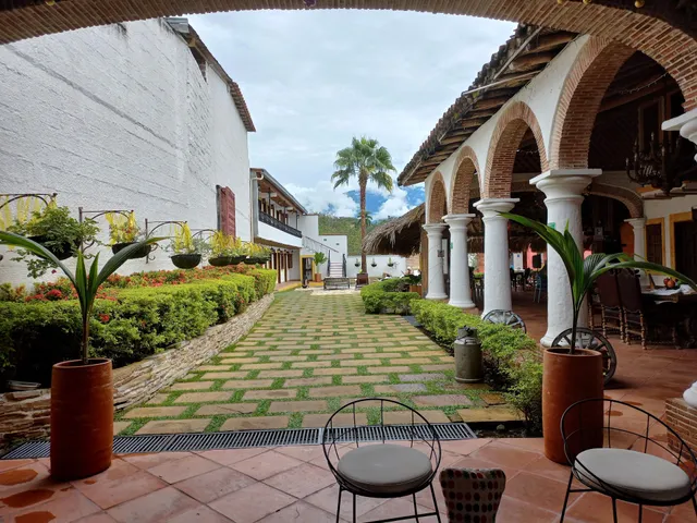 Hotel Santa Bárbara Colonial