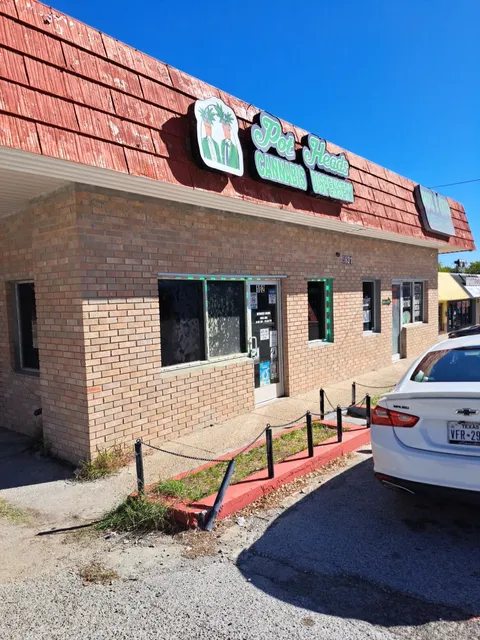 Pot Heads Smoke Shop
