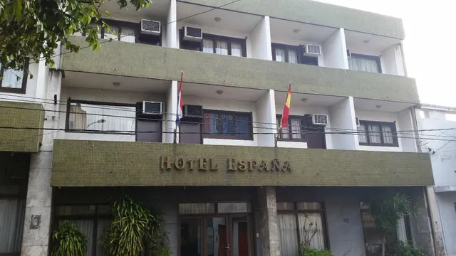 Hotel España