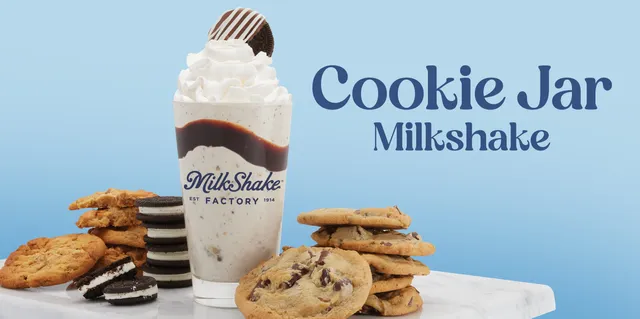 MilkShake Factory Grapevine Station