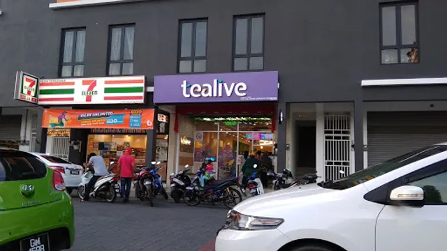 Tealive Padang Matsirat