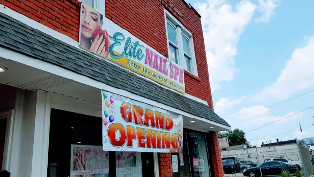 Elite Nail & Spa
