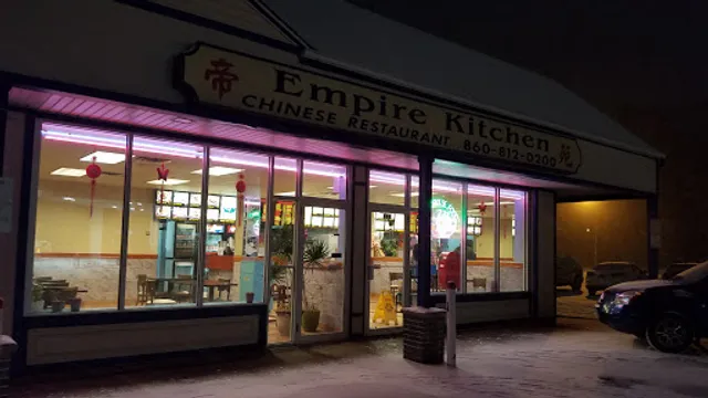 Empire Kitchen