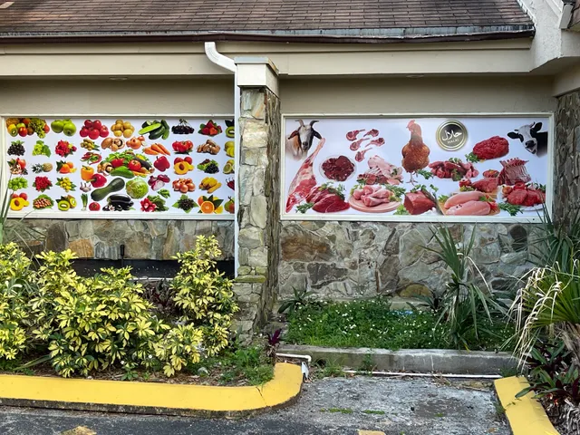 Al Madina International Market Bakery & Meat Shop