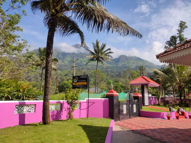 Villoonnickal Holidays