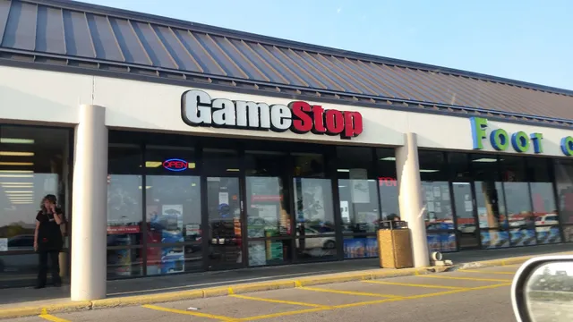 GameStop