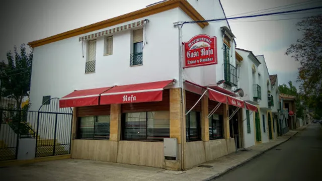 Restaurante Casa Rafa