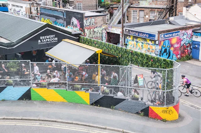 UnBarred Brewery & Taproom