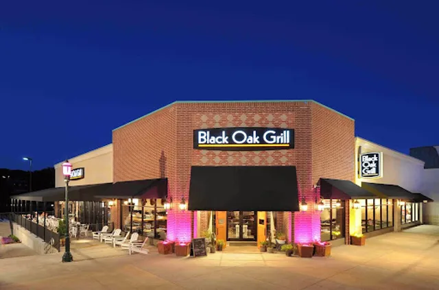 Black Oak Grill