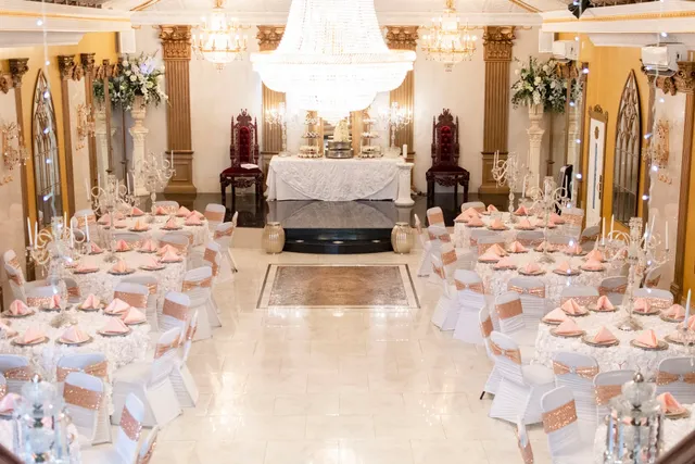 The First Lady of Suffolk