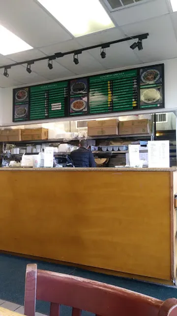 China Wok Chinese Restaurant