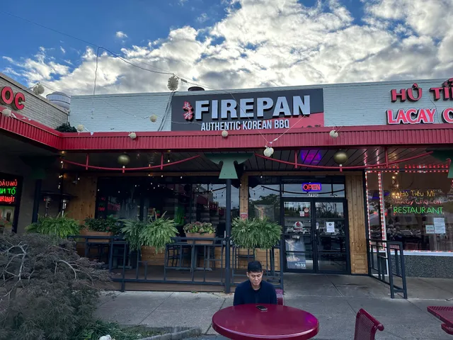 Firepan Korean BBQ