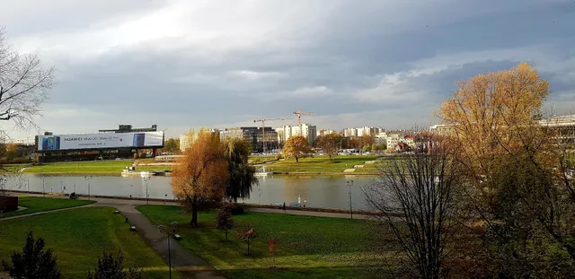 Wawel Apartments - Riverside Castle