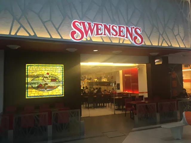 Swensen's @ Thomson Plaza