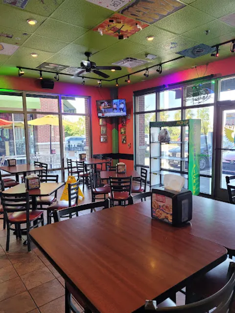Tijuana Flats