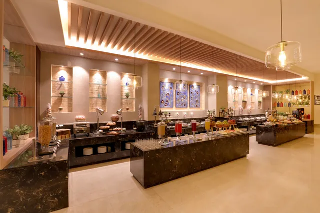 Citrus Cafe By Lemon Tree