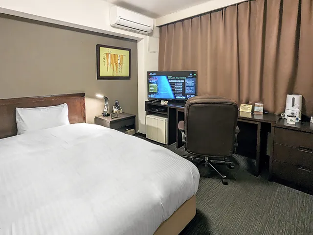 Hotel SeaLuck PAL Utsunomiya