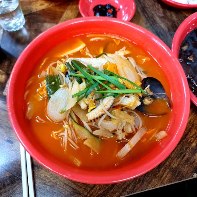 베이징 중화요리