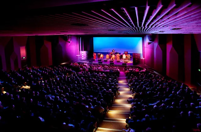 Lisa Smith Wengler Center for the Arts at Pepperdine