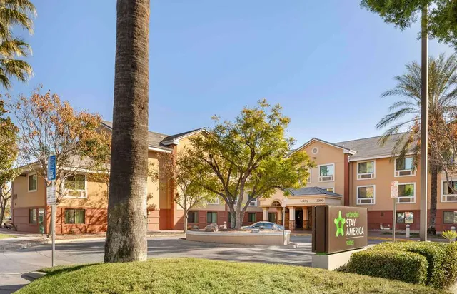 Extended Stay America Suites- Los Angeles - Ontario Airport