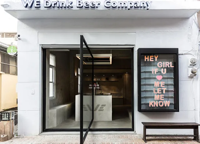 We Drink Beer Company