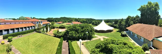 Domaine Equiland - Ligue de l'Enseignement des Landes
